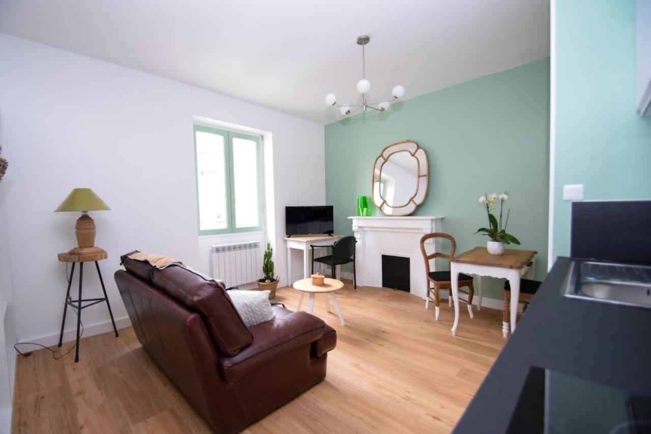 ディナールSuperbe Studio Cosy Plage De L'Ecluse 200Mアパートメント エクステリア 写真